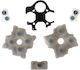 Σετ Μεμβράνες Κουμπιών Silicone Conductive Rubber Adhesive Button Pads Χειριστήριο Sony Playstation 5 Ps5 Gamepad Dualsense Edge Controller V3.0 & V4.0 Bdm-030 Bdm-040 6pcs Κωδ.1-game315