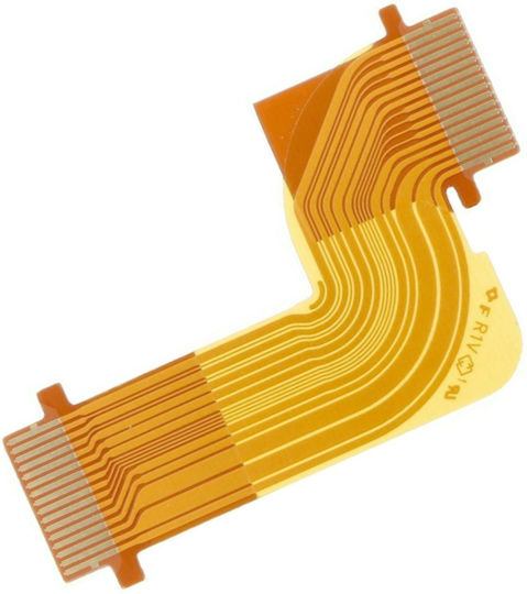 Cablu Ffc Flex Flat Ribbon Conector Placă Butoane L1/l2 Pentru Controller Sony Playstation 5 Ps5 Gamepad Dualsense Edge Dbm-010 V1.0 Cod 1-ffc0045