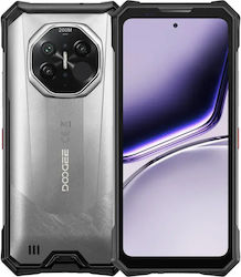 Doogee S300 Plus Thermal 5G Dual SIM (12/1TB) Smartphone Rezistent Armor Argintiu Doogee S300 Plus Thermal 5G Dual SIM (12/1TB) Smartphone Rezistent Armor Argintiu