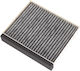 Filtru De Carbon Activat De Schimb Pentru Hotă Compatibil Cu Bosch Neff Siemens 23.4x18.6cm
