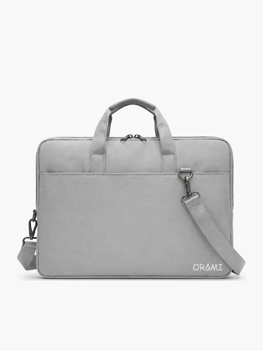 Ormi Θήκη για Laptop 15.6" σε Γκρι χρώμα 8692-GRAY
