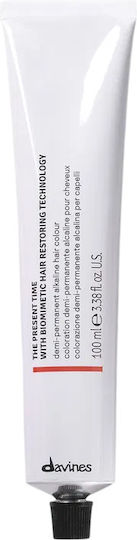 Davines The Present Time Vopsea Temporară de Păr 7.55 100ml