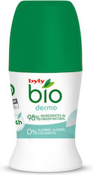 Byly Bio Αποσμητικό 48h σε Roll-On 50ml Byly Bio Αποσμητικό 48h σε Roll-On 50ml