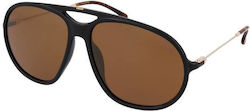 Carrera Carrera153 S-003 Γυαλιά Ηλίου Μαύρα με Σκελετό
