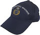 Survivors Hat Navy Blue 00685