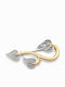 Brosche Aus Gold 14K Gelbe