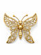 Pin From 14K Yellow Gold