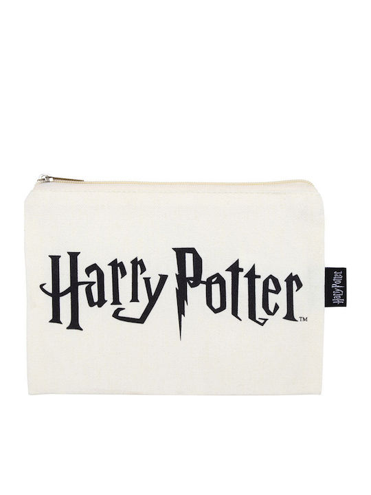 Flacher Kulturbeutel 22x5x16 cm Harry Potter #hp17648