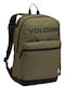 Volcom Schul Rucksack Beiges