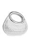 Women's Silver Clutch
