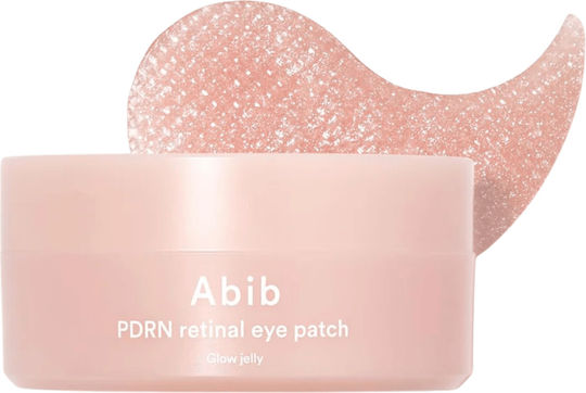 Abib Plasturi pentru ochi Pdrn Retinal 60 bucăți