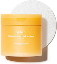 Abib Glutathiosome Dischete Tonice Vita Touch Pentru Pete Întunecate Abib Glutathiosome Dischete Tonice Vita Touch Pentru Pete Întunecate