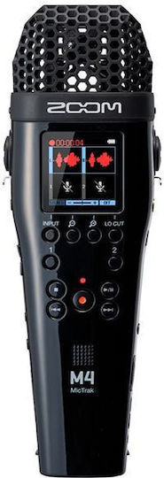 Zoom M4 Mic Track Recorder