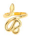 Women's Gold Plated Ring