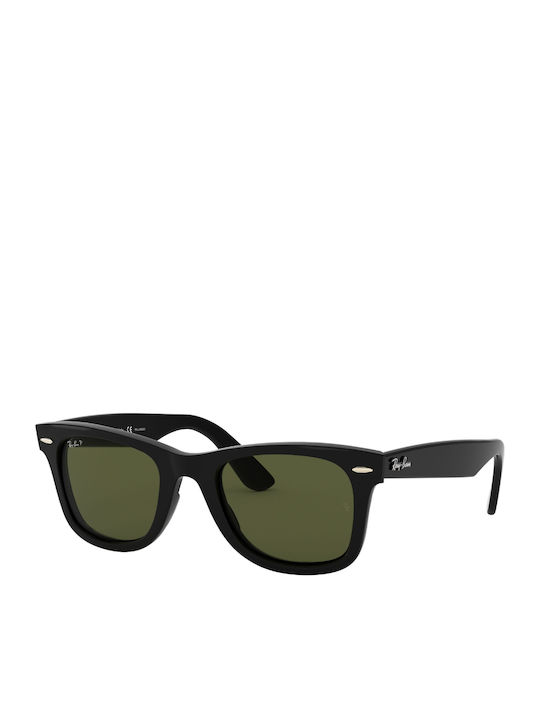 Ray Ban Ochelari De Soare Unisex Cu Ramă Neagră...