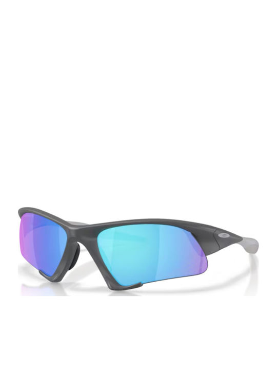 Oakley Sun Unisex Γυαλιά Ηλίου με Μαύρο Σκελετό