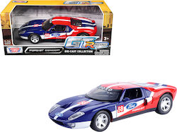 Ford Gt Concept Gt Racing Car Model Scale 1:24 Motor Max Ford Gt Concept Gt Racing Car Model Scale 1:24 Motor Max