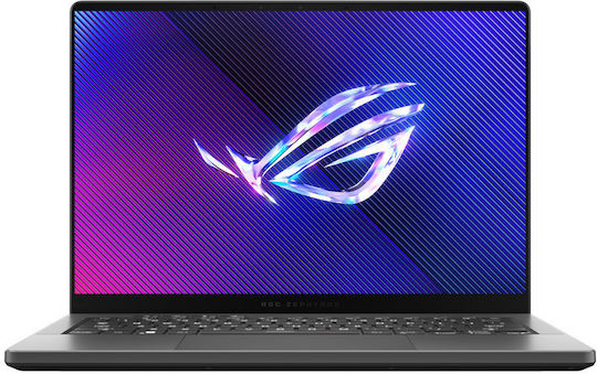 Asus ROG Zephyrus G14 GA403GM-SY116W 14" OLED 120Hz (Ryzen AI 400 Series-9 465/32GB/1TB SSD/GeForce RTX 5060/W11 Home) Eclipse Gray (International English Keyboard)