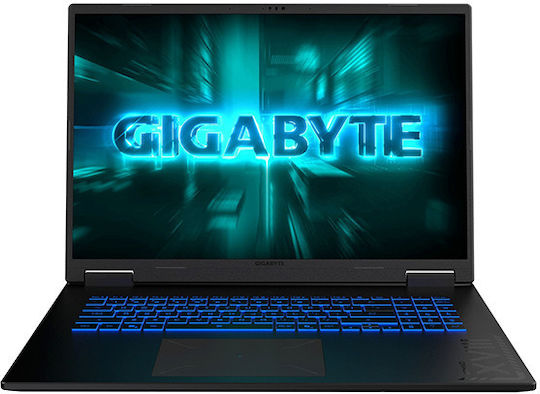 Gigabyte A18 18" IPS QHD+ 165Hz (Ryzen 7-260/16GB/512GB SSD + 1TB SSD/GeForce RTX 5060/No OS) (US Keyboard)