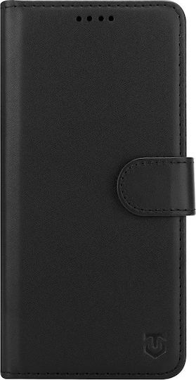 Tactical Field Notes Back Cover Piele / Plastic Negru Honor 600 Pro