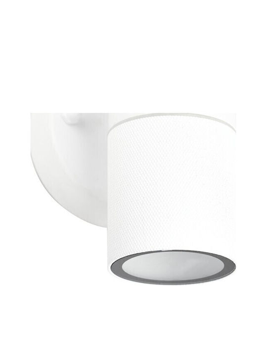 Eurolamp Wall-Mounted Outdoor Lighting GU10 IP4...