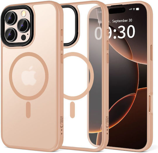 Tech-Protect Magmat Back Cover Orange iPhone 16 Pro Max