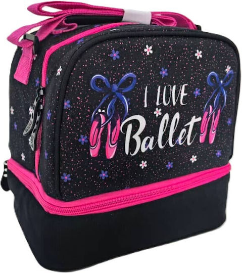 Ever More School Insulated Kids' Lunch Handbag Multicolour