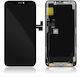Screen with Touch Mechanism for Apple iPhone 11 Pro Max (Black)