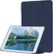 Apple Flip Cover Durable Navy Blue (Ipad Pro 11" / Air 11)