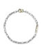 Borsari Herren Armband aus Silber