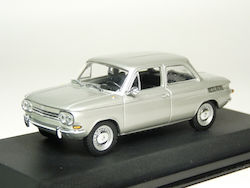 1/43 Nsu Tt Sallon 1967-72 Silber