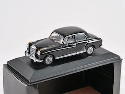 1/43 Mercedes 220 Saloon 1956-59 Black