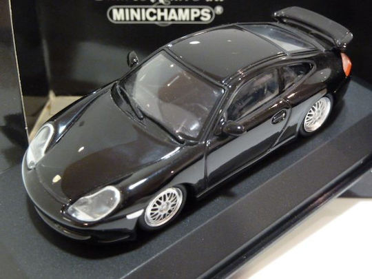 Minichamps Porsche 911 Gt3 Schwarz