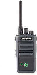 DynaScan R-400 Ασύρματος Πομποδέκτης PMR 0.5W χωρίς Οθόνη