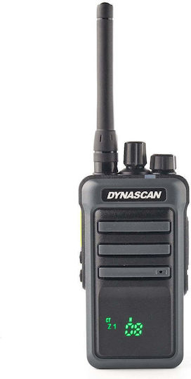 DynaScan R-400 Wireless Two-Way Radio PMR 0.5W Without Display