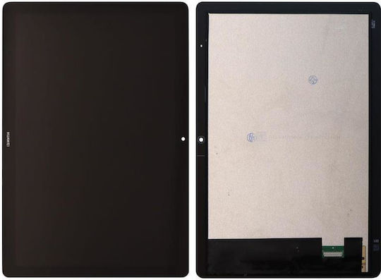 Οθόνη Touch Screen Huawei Mediapad T5 Μαύρο Oem