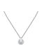 Trussardi Trussardi Halskette aus Silber
