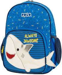 Polo Junior Fizz Πλάτης Shark Polo Junior Fizz Πλάτης Shark