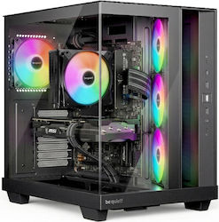 Intra PC AMD Gaming Gaming Desktop PC (Ryzen 5-9600X/16GB DDR5/1TB SSD/GeForce RTX 5060/W11 Home)