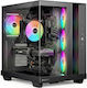 Intra PC AMD Gaming Gaming Desktop PC (Ryzen 5-9600X/16GB DDR5/1TB SSD/GeForce RTX 5060/W11 Home)