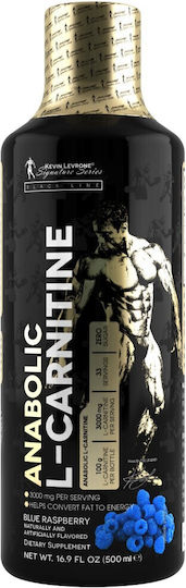 Kevin Levrone Line Anabolic με Καρνιτίνη 3000mg και Γεύση Sour Watermelon 500ml