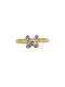 Kosmima1 Damentringe aus Gold 14K