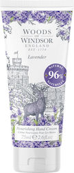Woods Of Windsor Lavender Κρέμα Χεριών 75ml