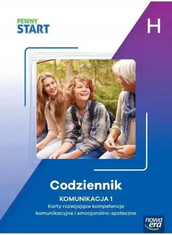 Pewny Start. H Codziennik. Komunikacja 1
