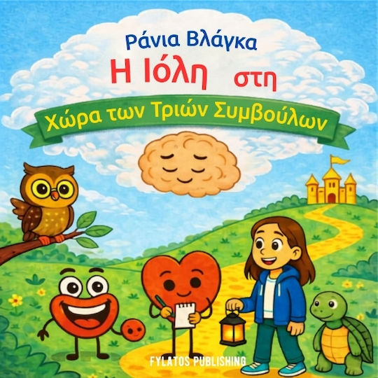 Η Ιόλη Στη Χώρα Των Τριών Συμβούλων Η Ιόλη Στη Χώρα Των Τριών Συμβούλων