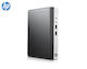 HP 400 G5 DM Überarbeitet Grade A Core i5-8500T/8GB/256GB SSD/Kein Betriebssystem