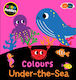Neon Buddies - Colours Of The Sea - Buddy And Barney Ltd - Hardback