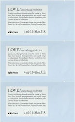 Davines Love Hair Leave-in Cream Treatment 12 Pcs 4 Ml Davines Love Hair Leave-in Cream Treatment 12 Pcs 4 Ml