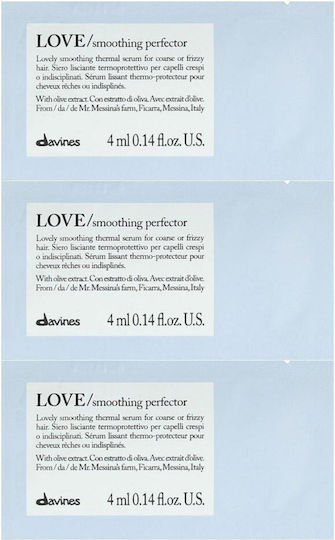 Davines Love Крем Без Отмиване За Коса Терапия 12 Бр 4 Мл