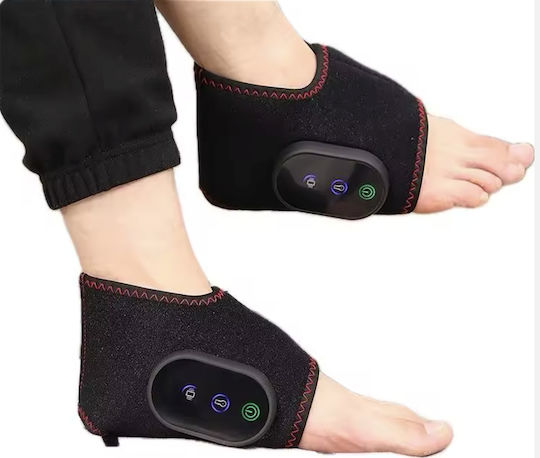 Massage Device for Legs with Vibration and Heating Function